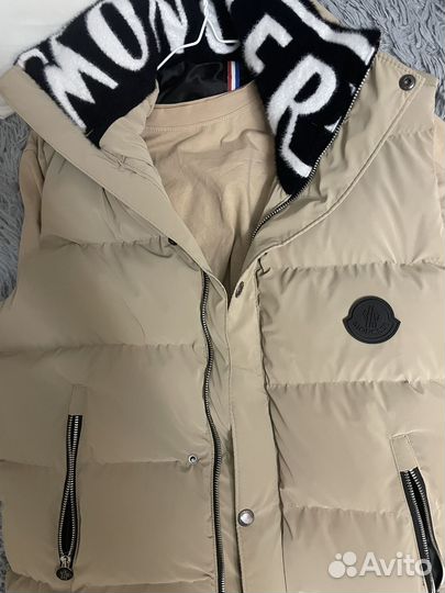 Жилетка moncler