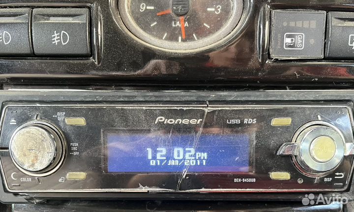 Магнитофон