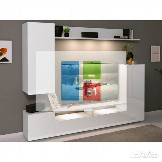 Стенка в гостиную