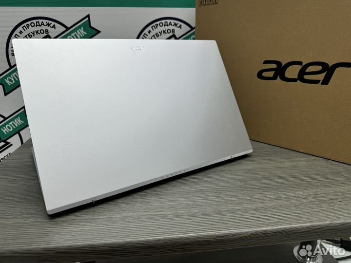 Как новый acer 12 ядер core i5-1235 8G DDR4 SSD512