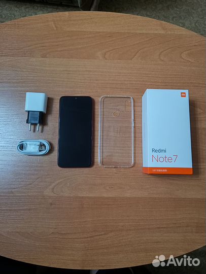 Смартфон Redmi Note 7