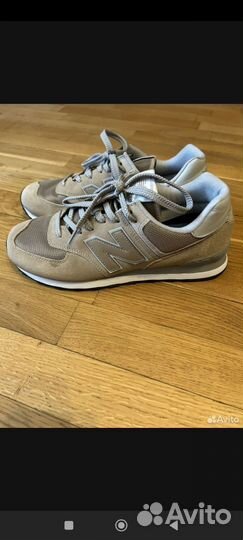 New balance 574 оригинал