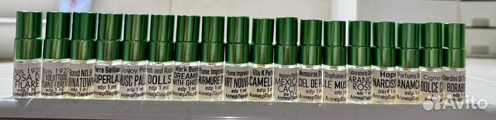 Парфюмерия