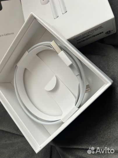 Apple watch наушники