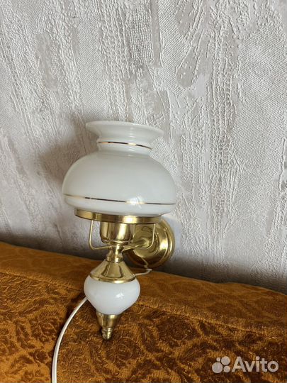 Бра настенное СССР