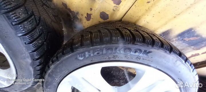 Колёса хонда акорд р 225/45 r18