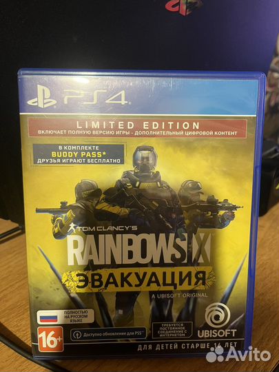 Игры для приставок ps4