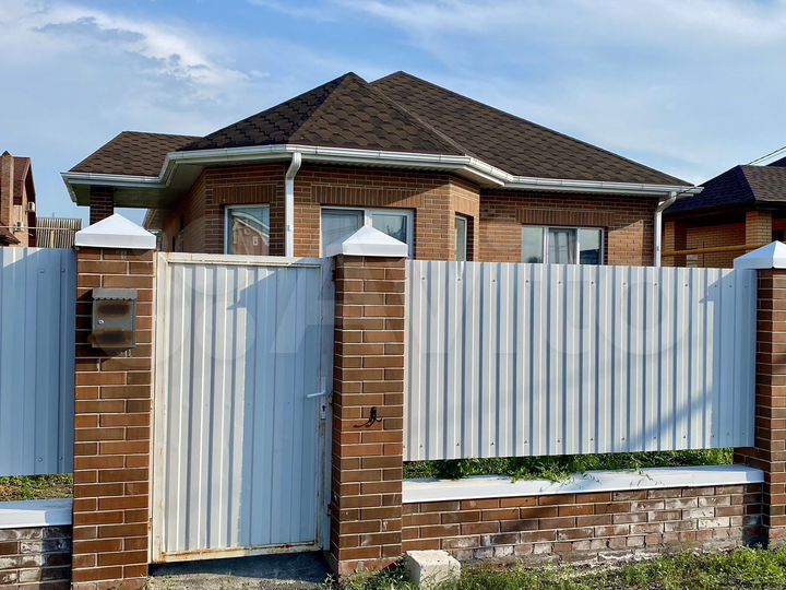 Дом 88,6 м² на участке 4,5 сот.