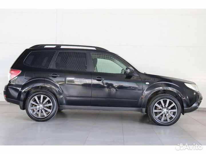 Subaru Forester 2.0 AT, 2011, 112 650 км