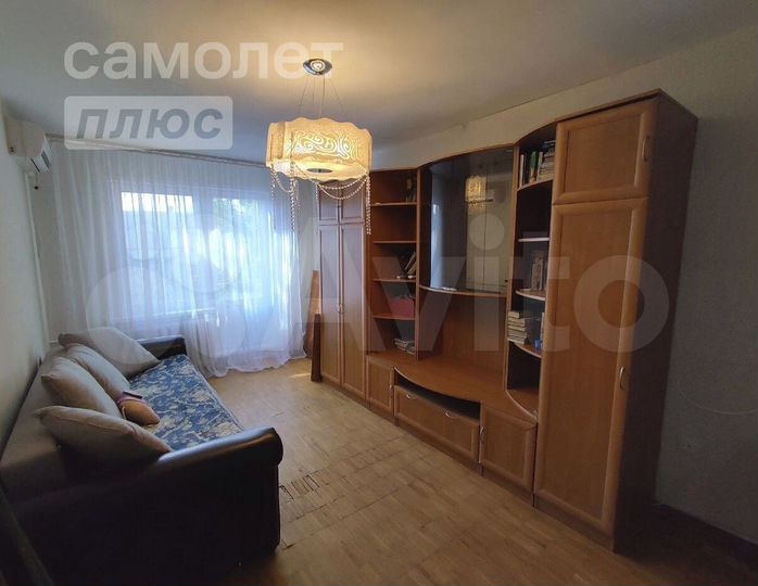 2-к. квартира, 47,3 м², 5/5 эт.