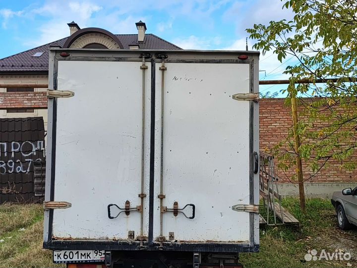 Грузоперевозки газель бортовая