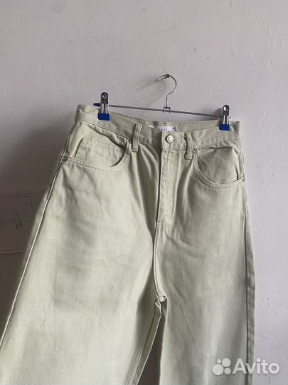 Брюки topshop baggy