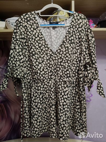 Блузка красивая New Look 58-60р
