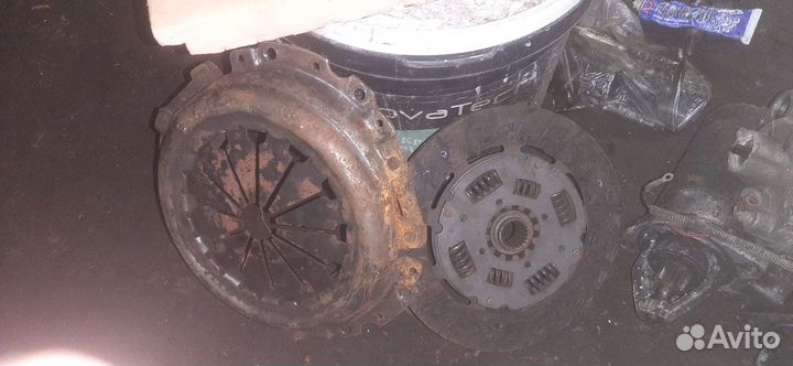 Сцепление ваз 2110
