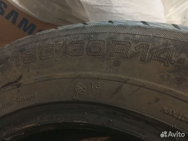 КАМА Breeze 185/60 R14