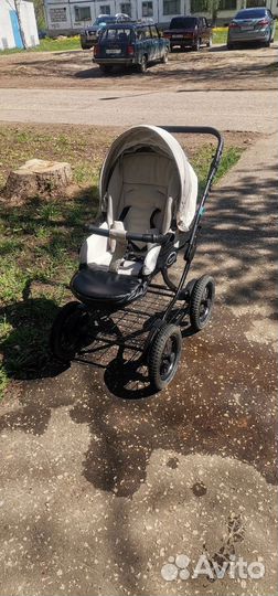 Коляска 2 в 1 aroteam cocoline