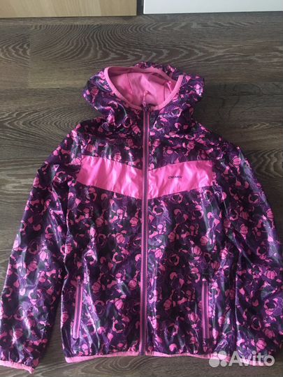 Ветровки на девочку