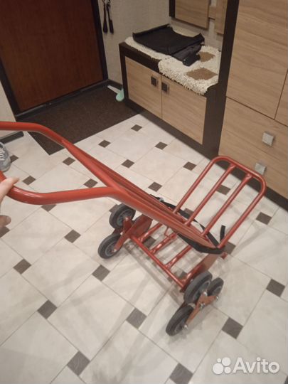 Аренда грузовой тележки