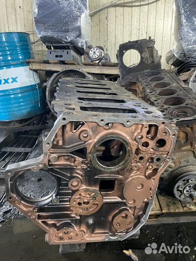 Блок двигателя Cursor 10 500334227 для Iveco Stral