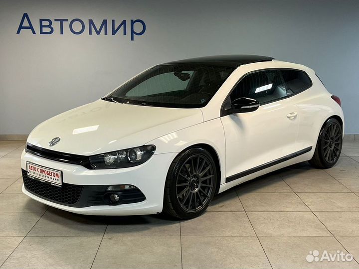 Volkswagen Scirocco 2.0 AMT, 2011, 218 000 км