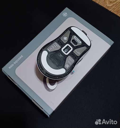 Мышь Io nova by Red square