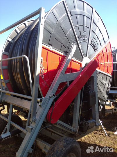 Дождевальная машина IRTEC Дождевальная машина, 2014