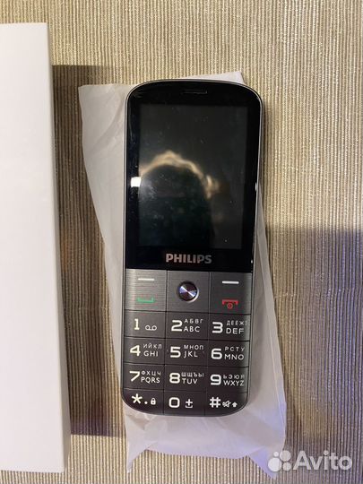 Philips Xenium E227