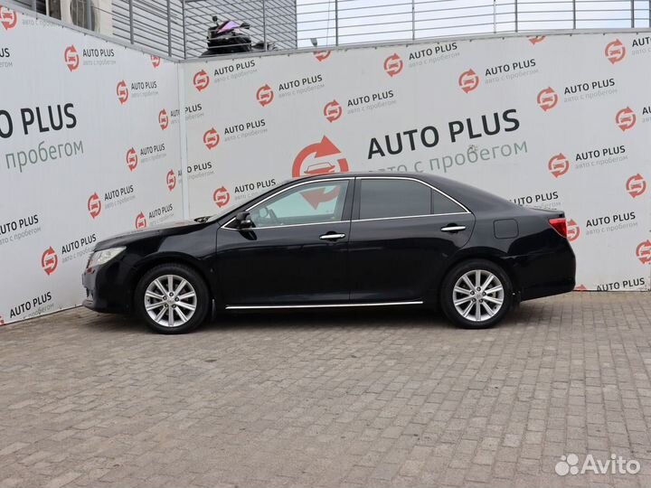 Toyota Camry 2.5 AT, 2014, 195 650 км