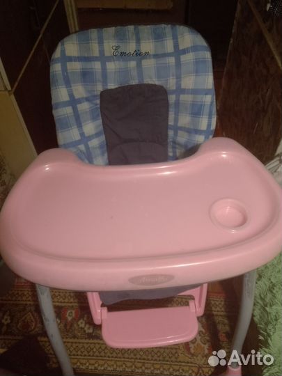 Стульчик для кормления