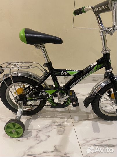 Велосипед детский 12