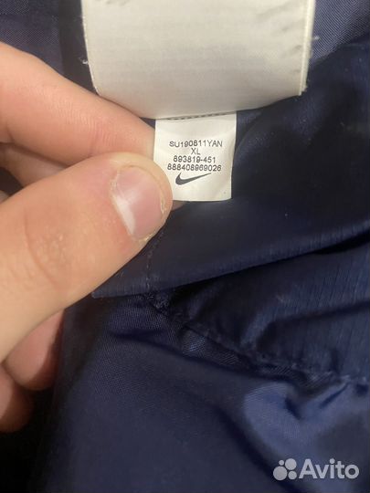 Ветровка nike