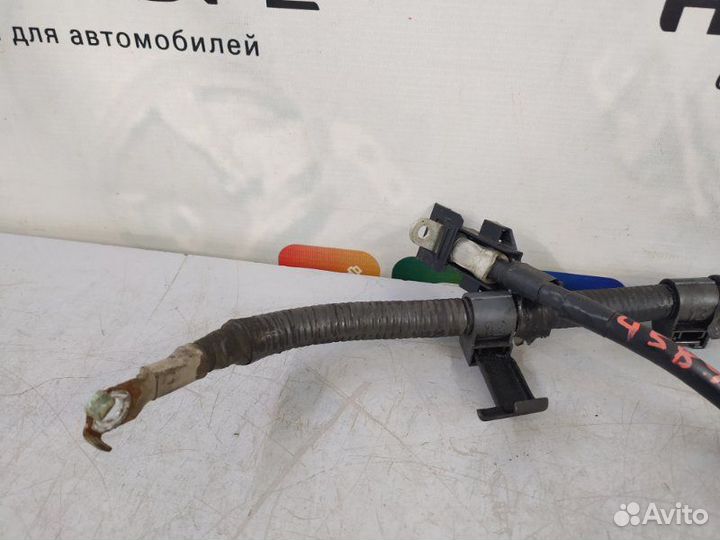 Провод силовой Toyota Land Cruiser 200 1VD-FTV