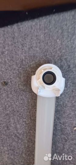 Трубка подачи воды верхней корзины посудомойки