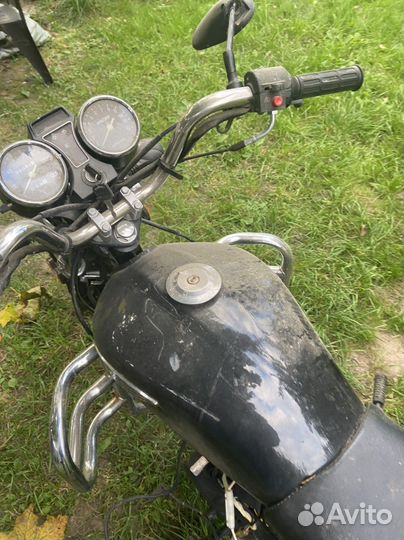 Racer 110 n