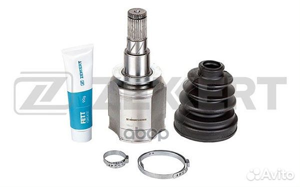 ШРУС внутрен. Nissan Navara (D40M) 05- Pathfinder