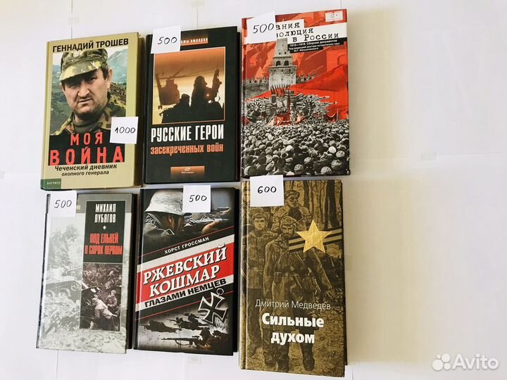 Книги про войну про Сталина