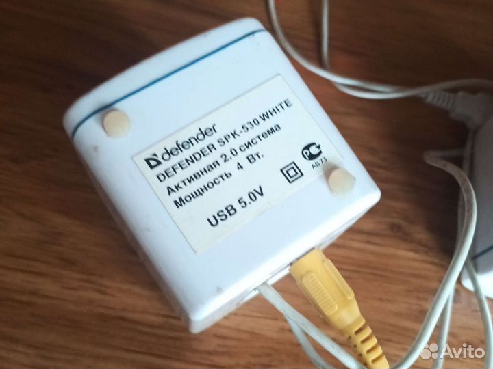 Колонки для компьютера