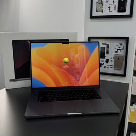 Macbook Pro 16 m2 Pro 16/512Gb