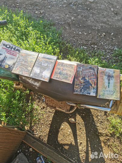 Игры для PC 28 дисков