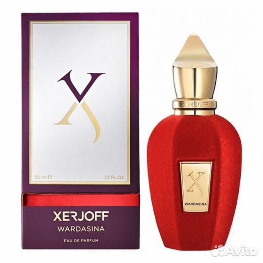 Xerjoff Wardasina Парфюмерная вода унисекс 100 ml