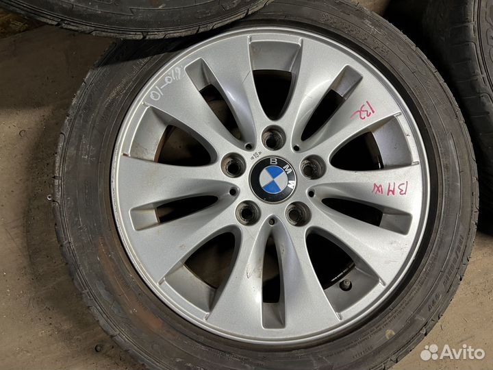 Комплект колес BMW E87 Goodyear Стиль 229