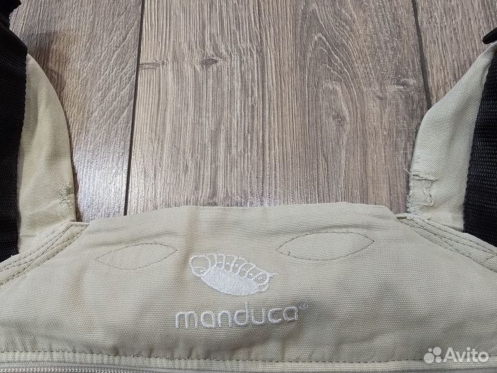 Эргорюкзак manduca (мандука)