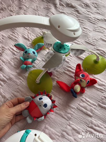 Мобиль tiny love