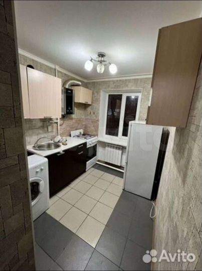 1-к. квартира, 28 м², 1/4 эт.