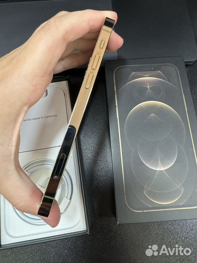 iPhone 12 Pro, 256 ГБ