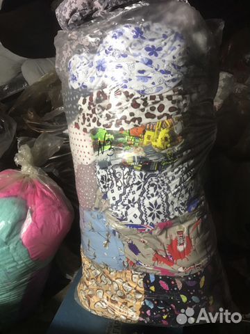 Трикотажный лоскут от 1 метра большой выбор