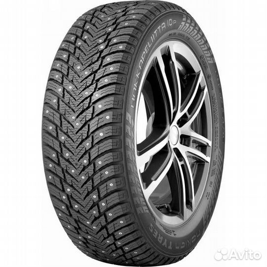 Nokian Tyres Hakkapeliitta 10p 205/60 R16 96T