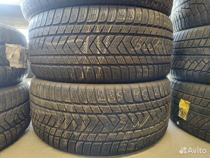 Pirelli Scorpion Winter 285/45 R20