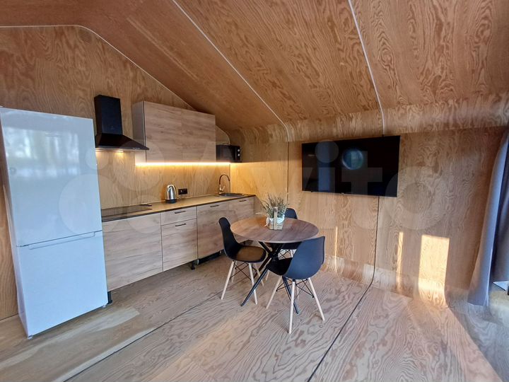 Дом 30 м² на участке 30 сот.