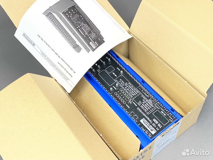 Ziehl TR 600 T224156 Siemens 7XV5662 новое, 1 шт